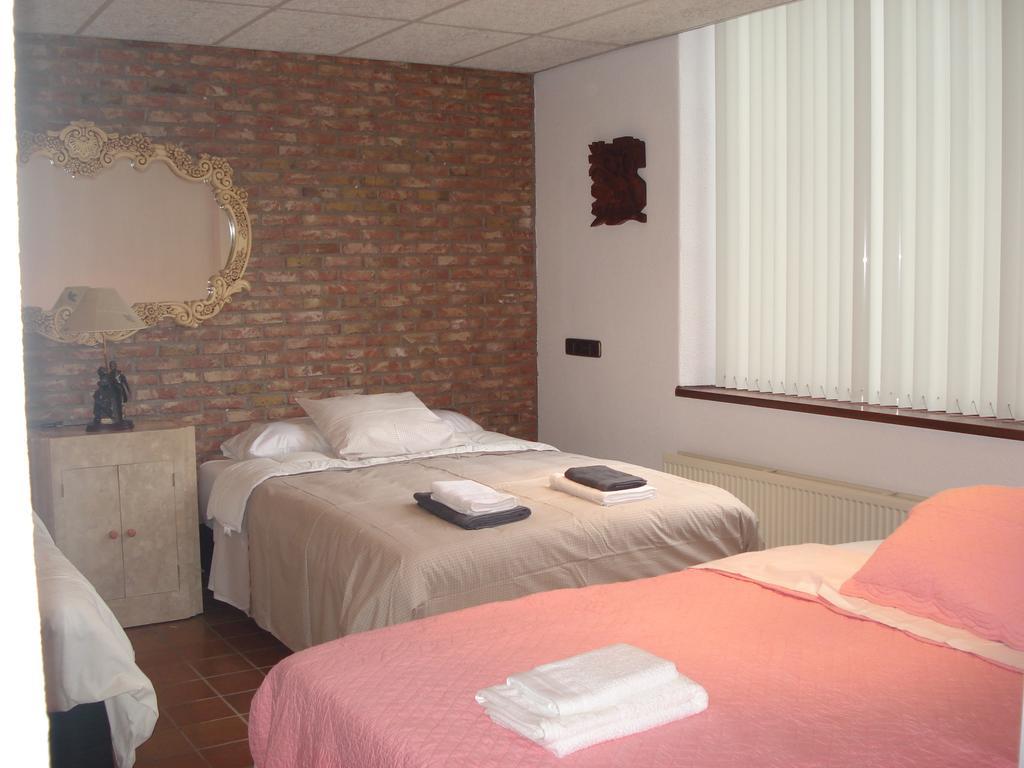 B&B De Boerenbuiten Eede Habitación foto